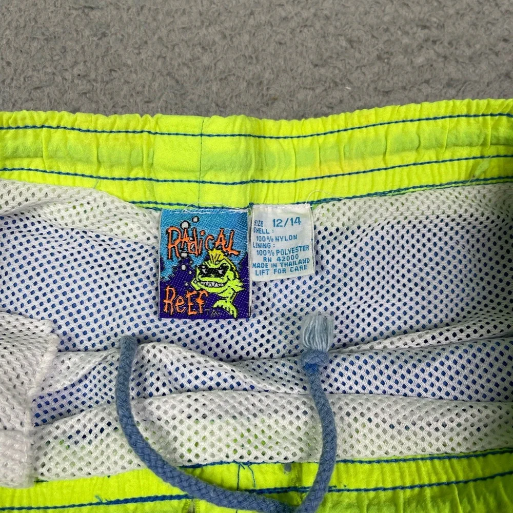 Kids vintage‎ 90s swim trunks